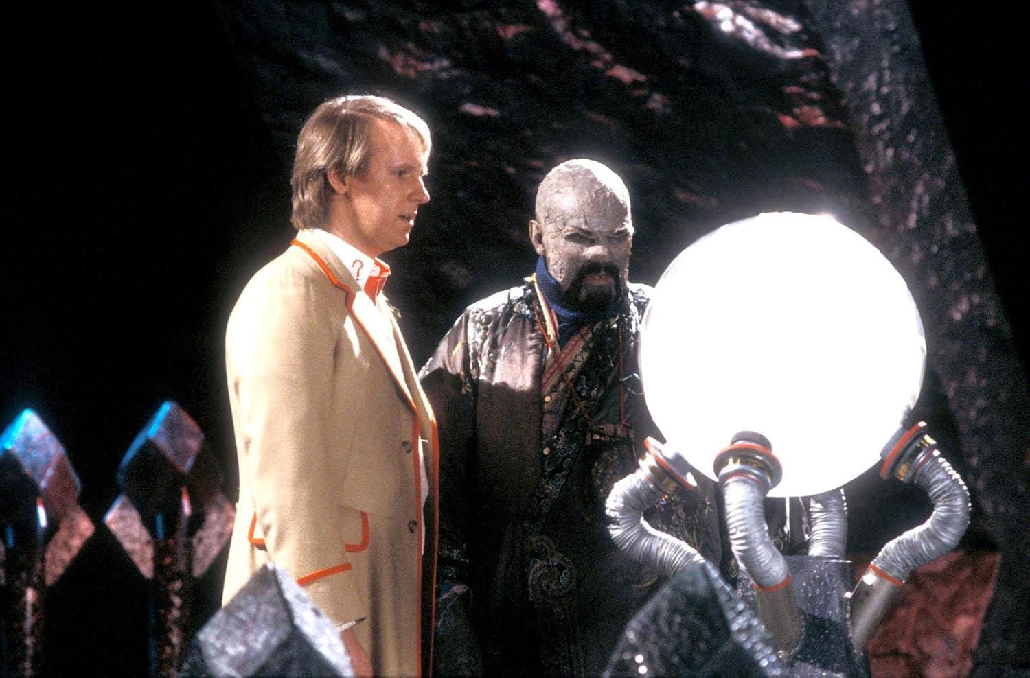 Doctor Who (Fünfter Doktor) - Zeitflug