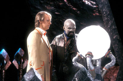 Doctor Who (Fünfter Doktor) - Zeitflug