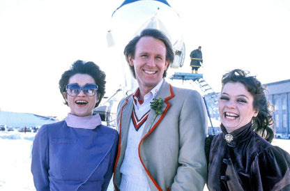 Doctor Who (Fünfter Doktor) - Zeitflug