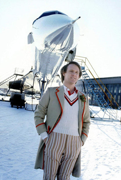 Doctor Who (Fünfter Doktor) - Zeitflug