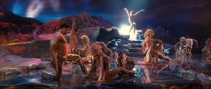 Showgirls - You Don't Nomi - 2-Disc Limited Collector's Edition im Mediabook (+ Bonus-Blu-ray)