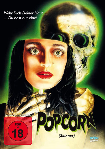Popcorn (1991) ( Phantom of the Cinema ) ( Pop Corn )