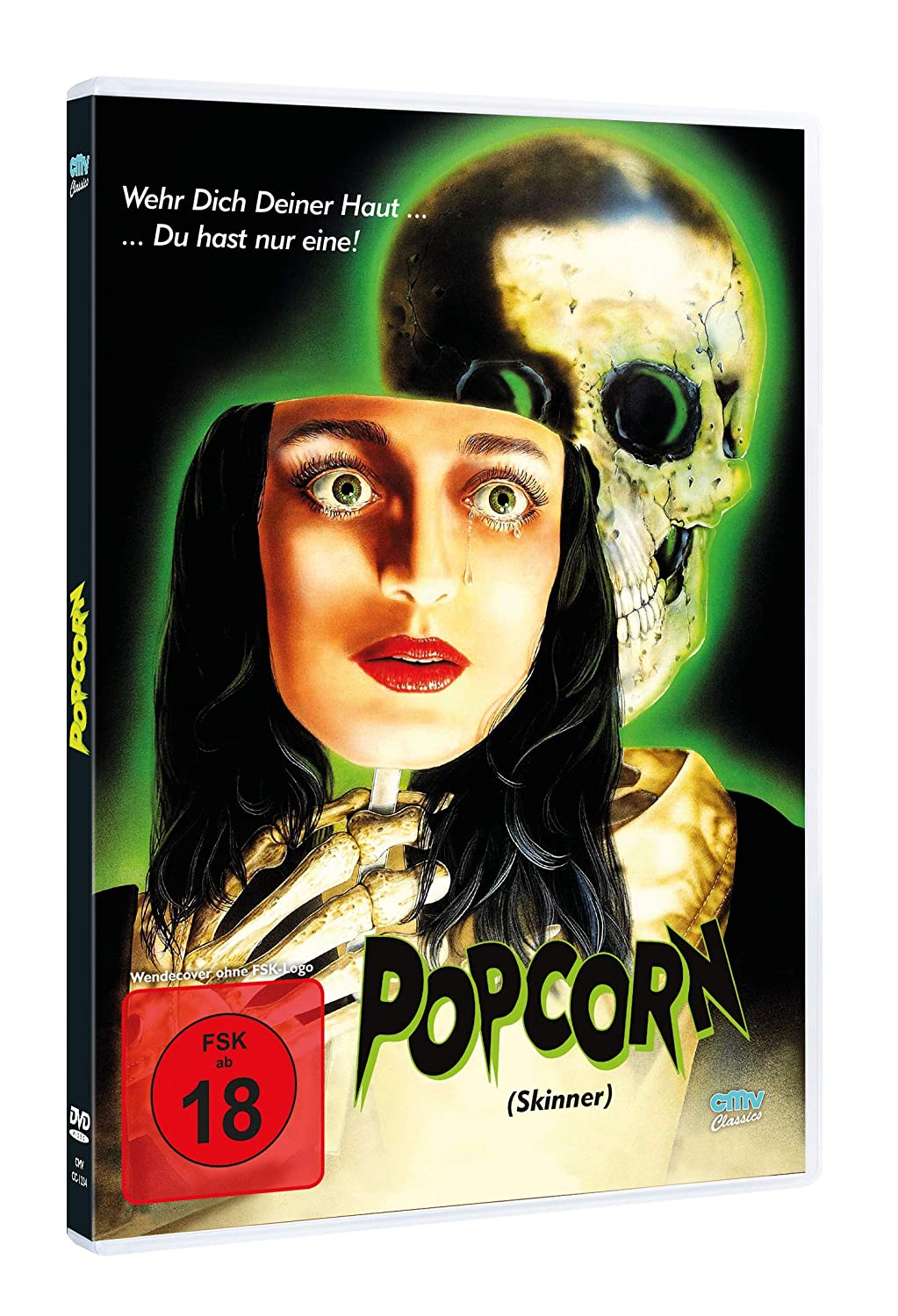 Popcorn (1991) ( Phantom of the Cinema ) ( Pop Corn )
