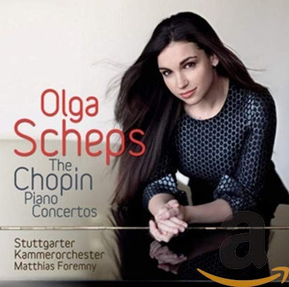 Piano Concertos No.1 & 2