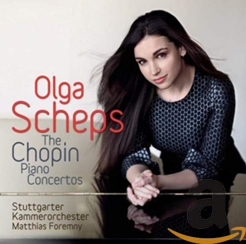 Piano Concertos No.1 & 2