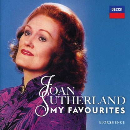 Joan Sutherland: My Favourites