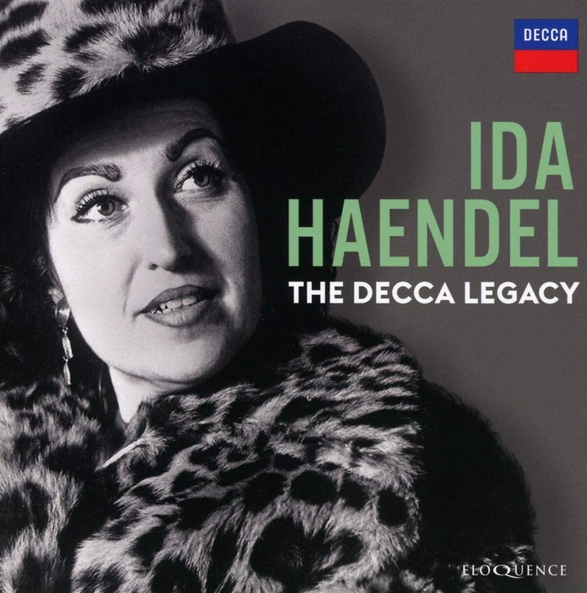 Ida Haendel: The Decca Legacy