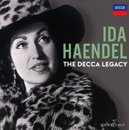 Ida Haendel: The Decca Legacy