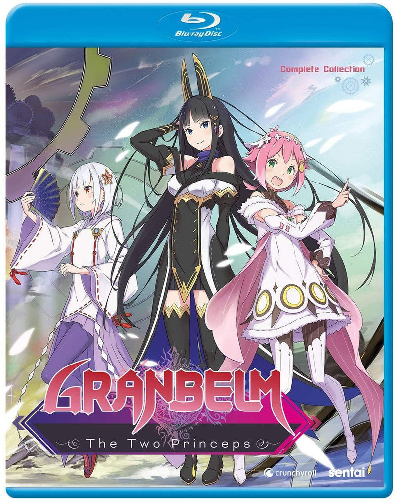 Granbelm (Blu-Ray+Dvd)