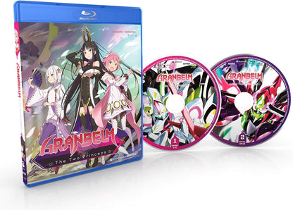 Granbelm (Blu-Ray+Dvd)