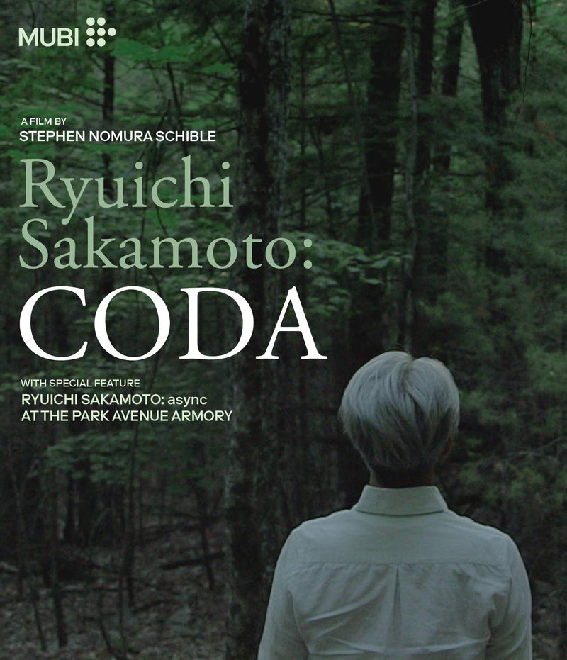 Ryuichi Sakamoto: Coda