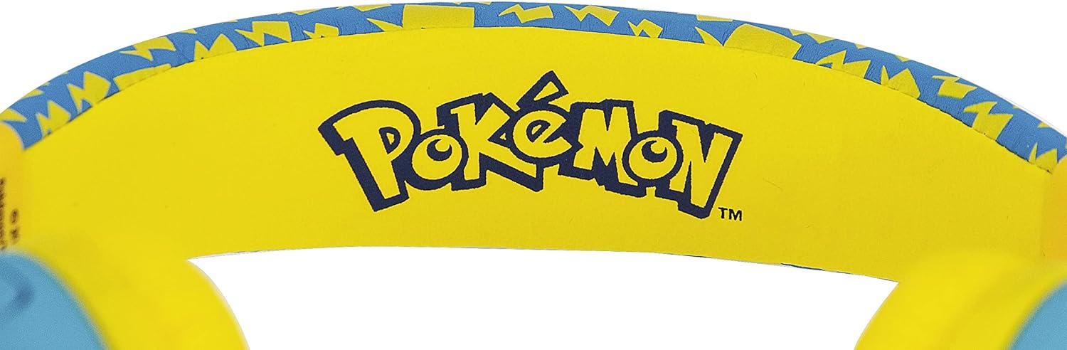 OTL Technologies OTL - Koptelefoon voor kinderen - Pokemon Pikachu (pk0759