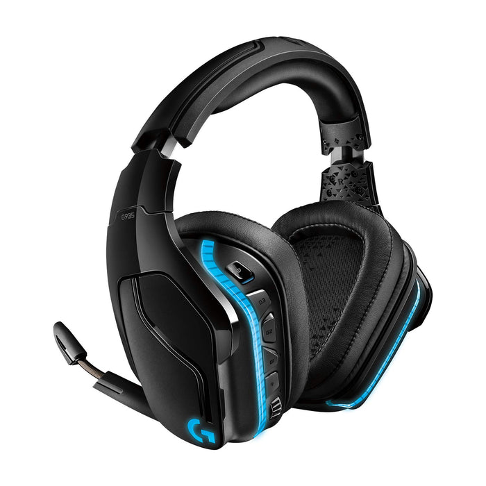 Logitech G935 Wireless 7.1 Lightsync Gaming Headset