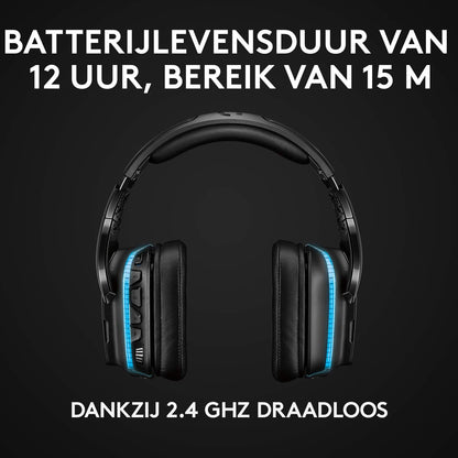 Logitech G935 Wireless 7.1 Lightsync Gaming Headset