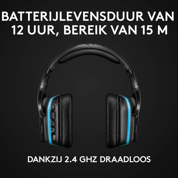 Logitech G935 Wireless 7.1 Lightsync Gaming Headset
