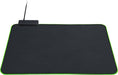 Razer Goliathus Chroma - Soft Gaming Mouse Mat with RGB Lighting (Cable Holder, Fabric Surface, Non-Slip, Quilted Edge, Optimized for all Mice) Black
