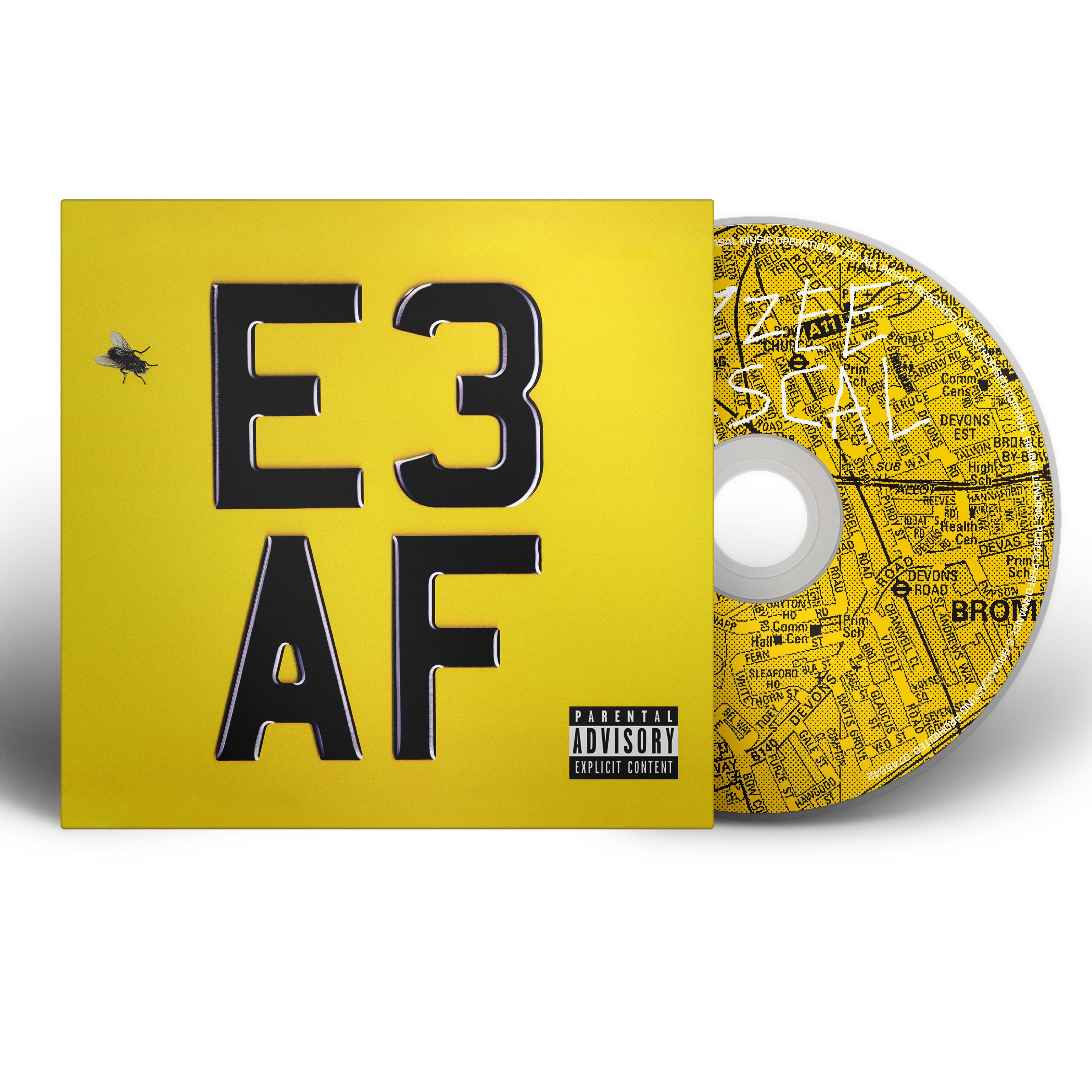 E3 AF