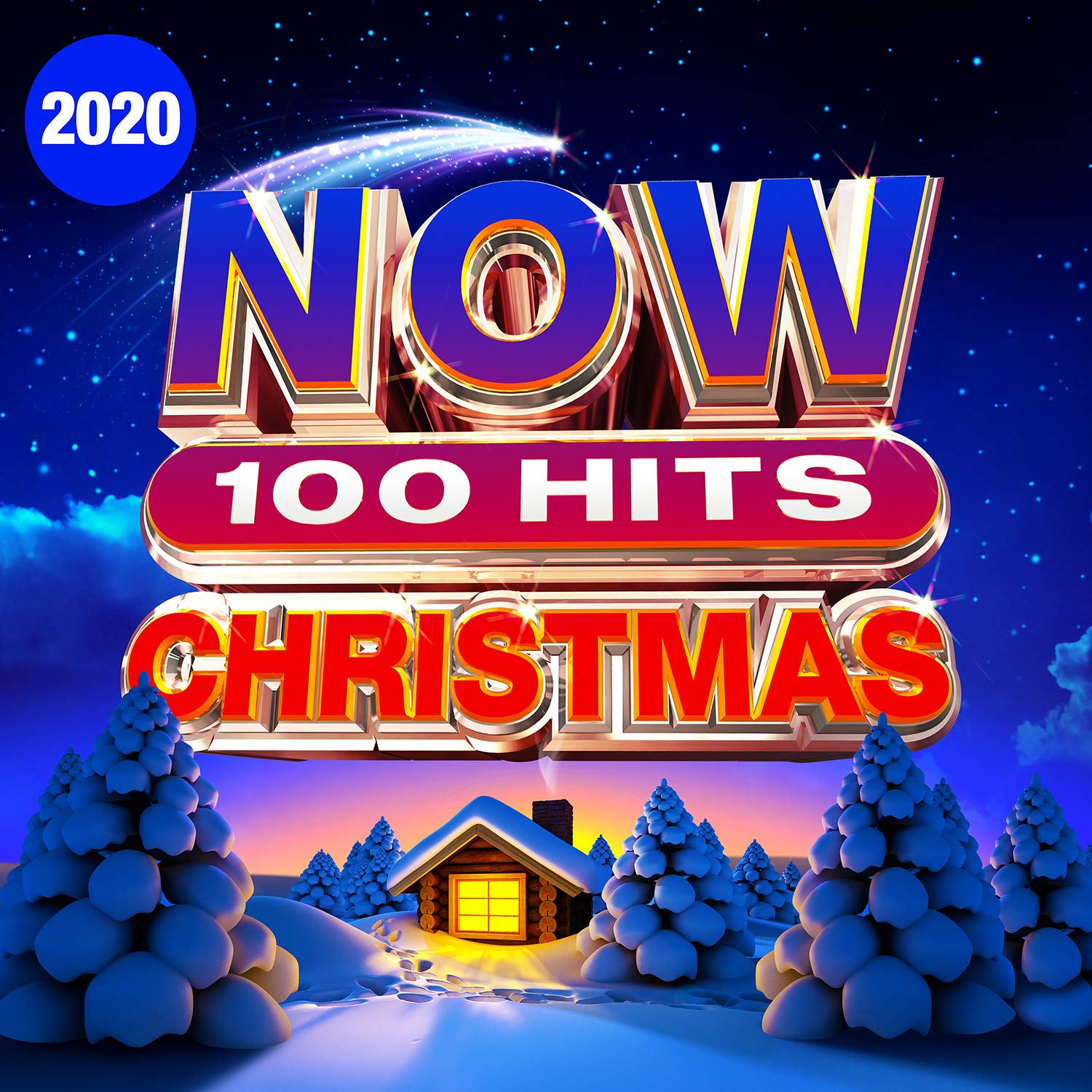 NOW 100 Hits Christmas