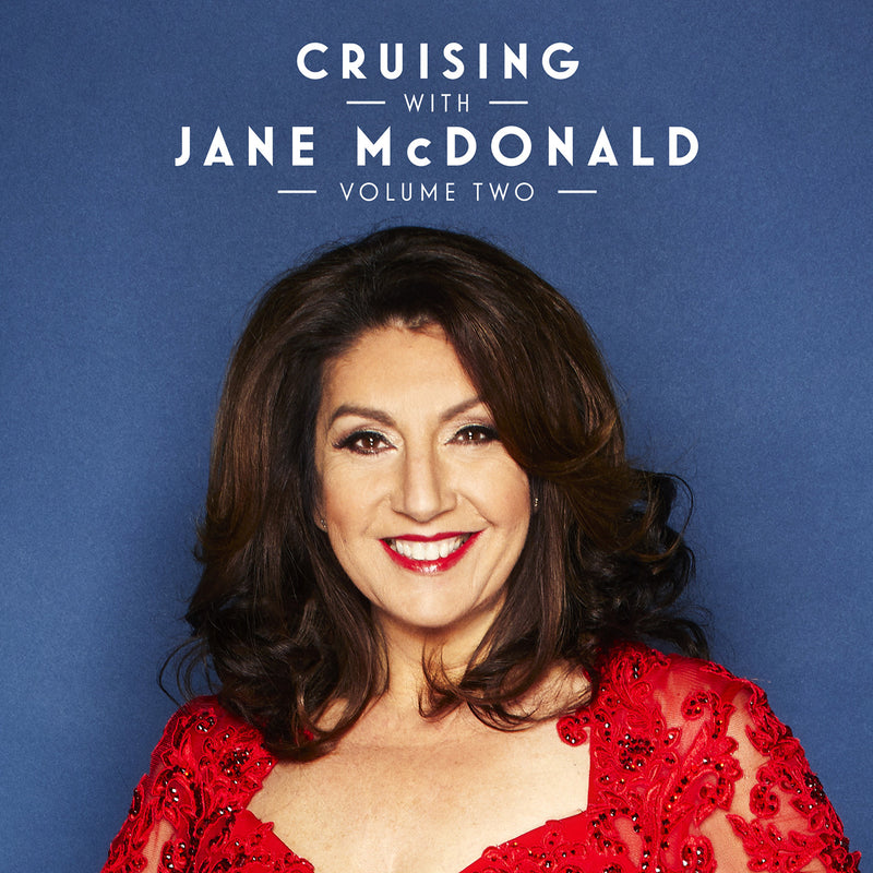 Cruising With Jane McDonald - Volume 2