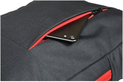 Port Designs Portland Urban Slim Padded Backpack for 15.6-Inch Laptops