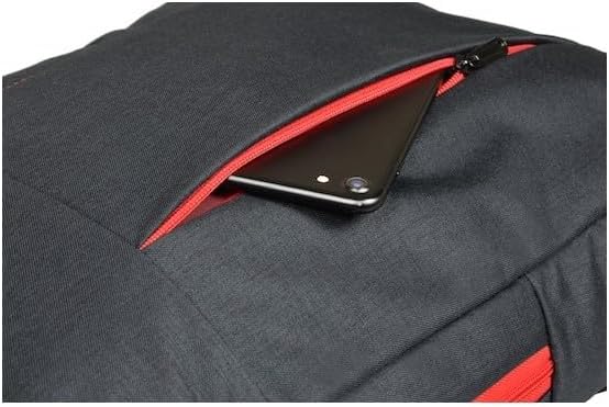 Port Designs Portland Urban Slim Padded Backpack for 15.6-Inch Laptops