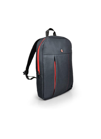 Port Designs Portland Urban Slim Padded Backpack for 15.6-Inch Laptops