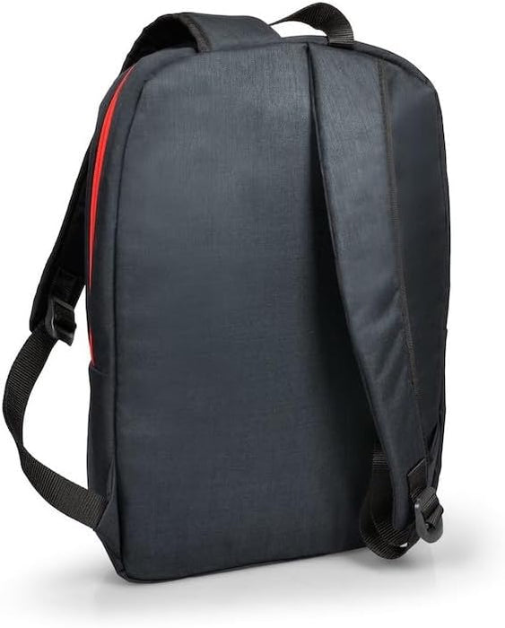 Port Designs Portland Urban Slim Padded Backpack for 15.6-Inch Laptops