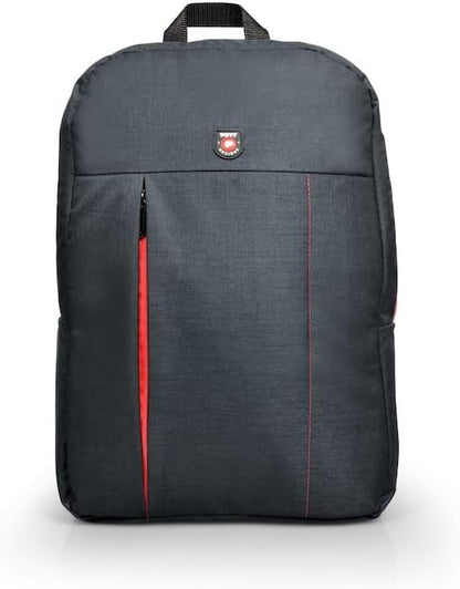 Port Designs Portland Urban Slim Padded Backpack for 15.6-Inch Laptops