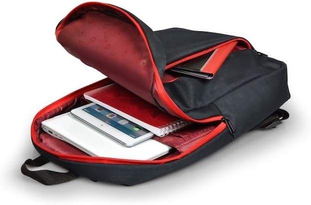 Port Designs Portland Urban Slim Padded Backpack for 15.6-Inch Laptops
