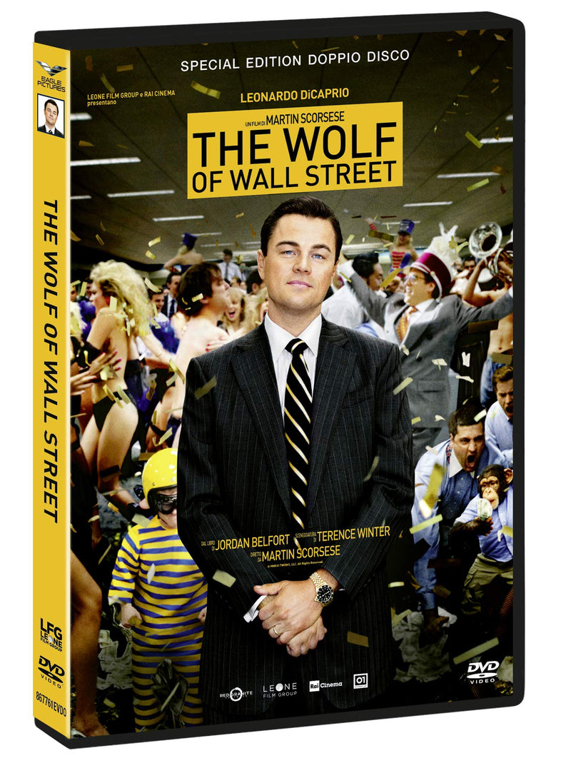 Wolf Of Wall Street (The) (Special Edition) (2 Dvd)