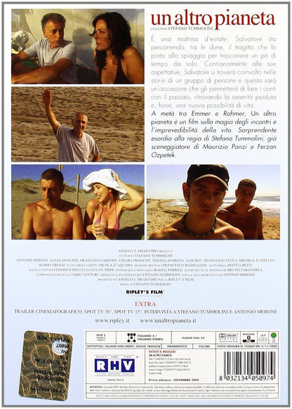 One Day in a Life ( Un altro pianeta ) ( One Day In A Life )