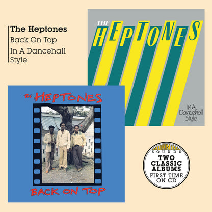 Back On Top + in a Dancehall Style