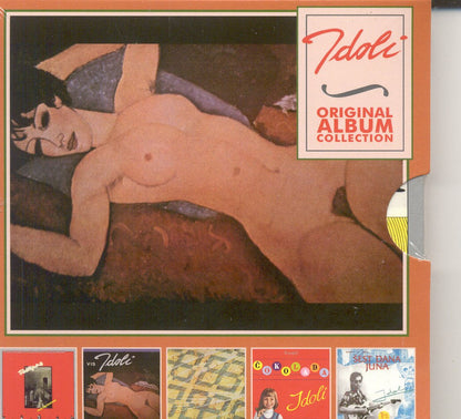 ORIGINAL ALBUM COLLECTION
