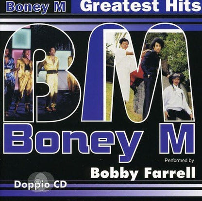 Greatest Hits. Boney M