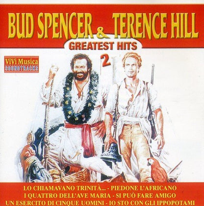 Vol. 2-Bud Spencer & Terence Hill
