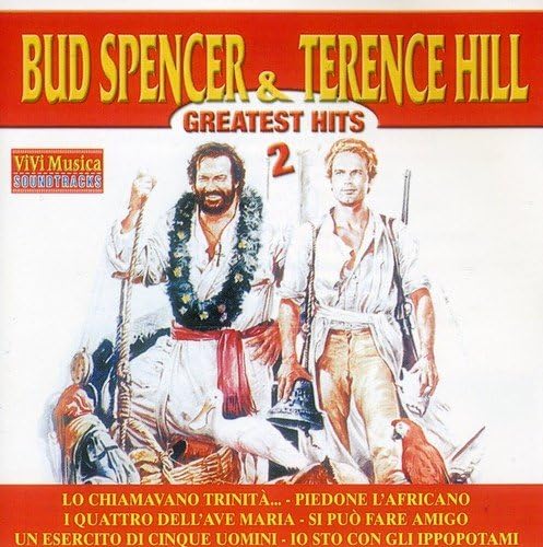 Vol. 2-Bud Spencer & Terence Hill