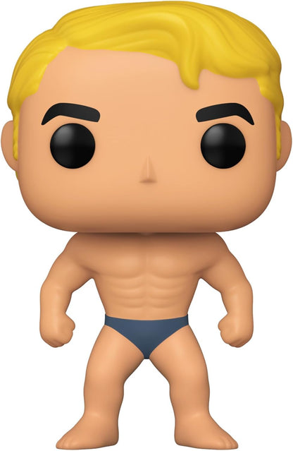 Funko POP! Vinyl: Hasbro-Stretch Armstrong - 1/6 Odds for Rare Chase Variant - (Styles Vary) - Collectable Vinyl Figure - Gift Idea - Official Merchandise - Toys for Kids & Adults