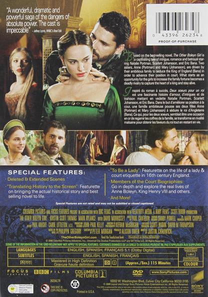The Other Boleyn Girl (2008)