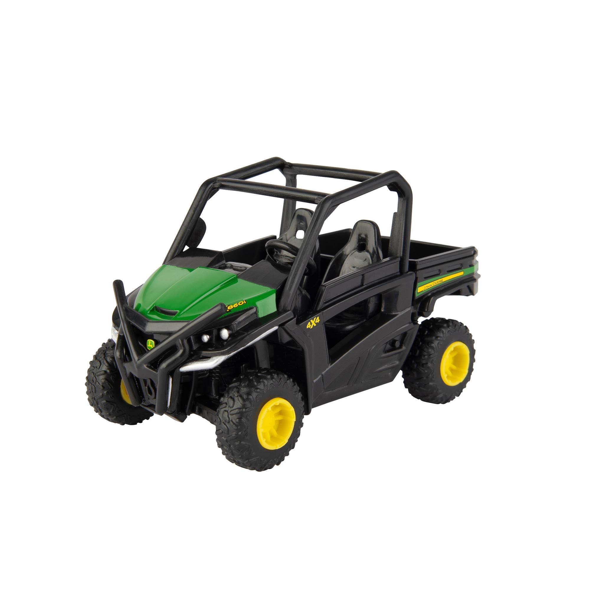 Britains 1:32 John Deere Gator (Green), Collectable Tractor Toy for Children, Toy Gator Compatible with 1:32 Scale Farm Toys, Suitable for Collectors & Children from 3 Years John Deere Gator RSX860i