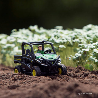 Britains 1:32 John Deere Gator (Green), Collectable Tractor Toy for Children, Toy Gator Compatible with 1:32 Scale Farm Toys, Suitable for Collectors & Children from 3 Years John Deere Gator RSX860i