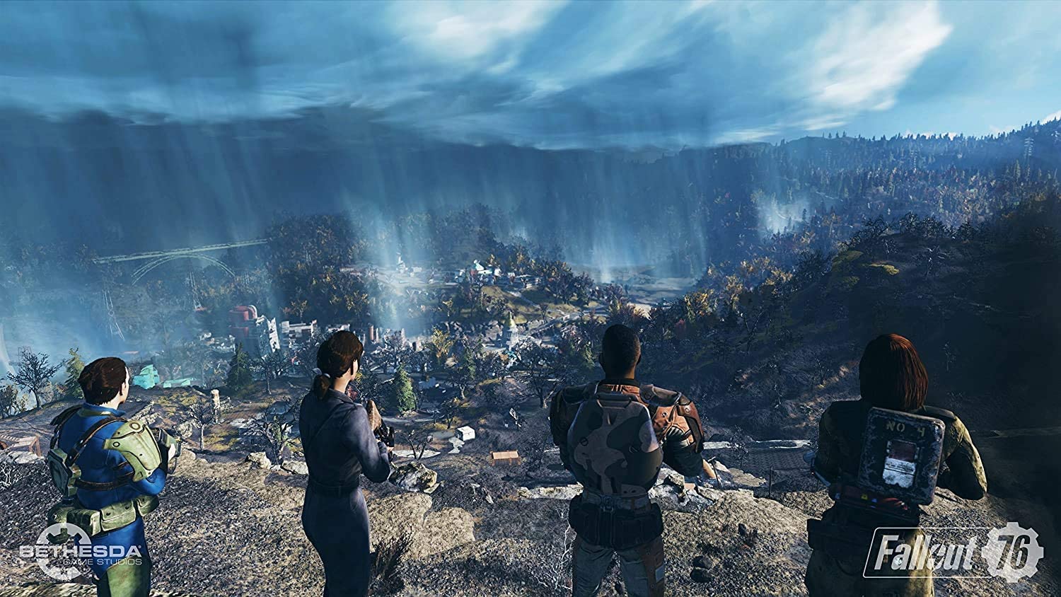 Fallout 76 Tricentennial Edition (PS4