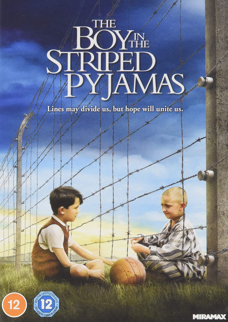 The Boy in the Striped Pyjamas