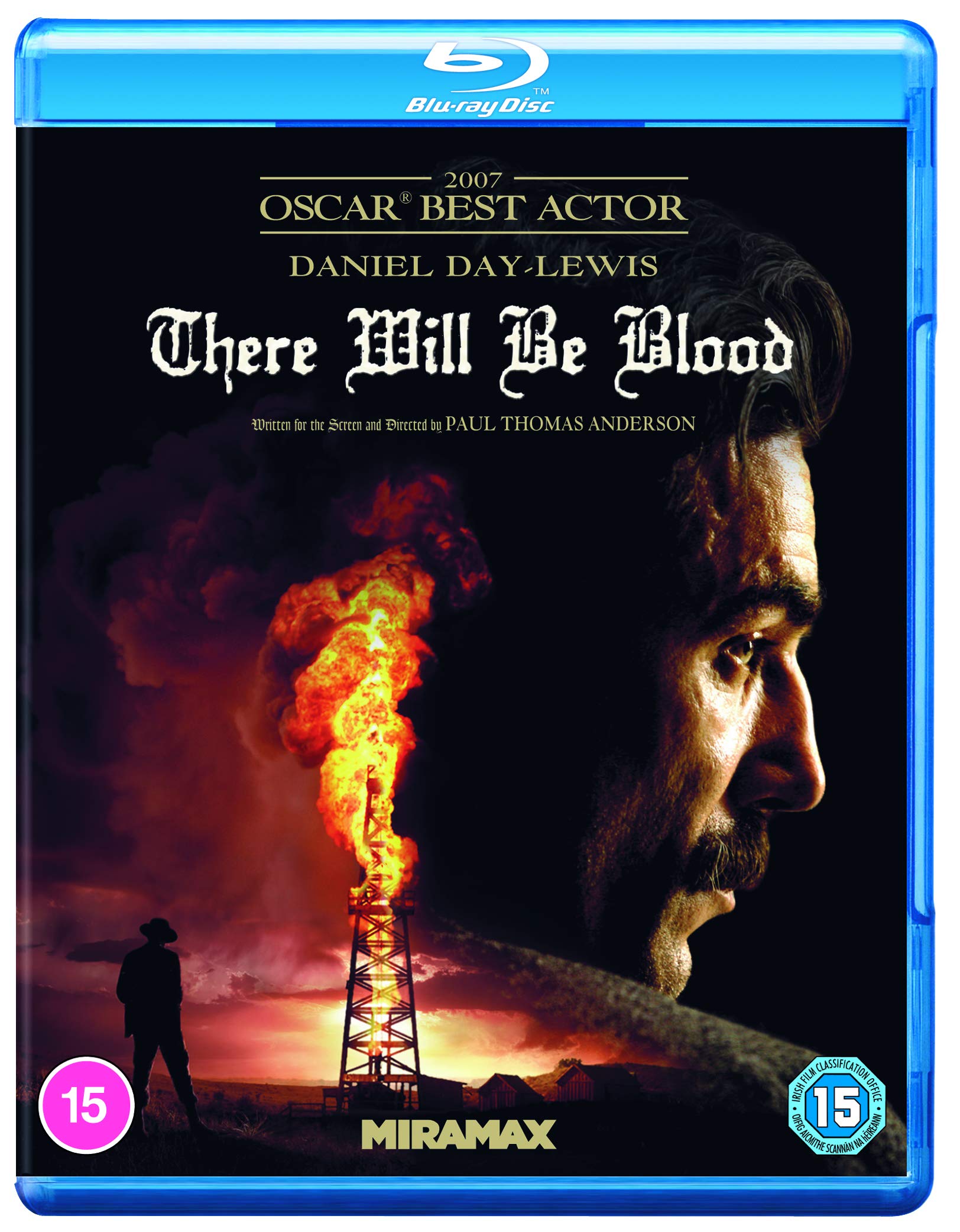 There Will Be Blood