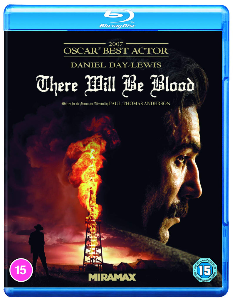 There Will Be Blood