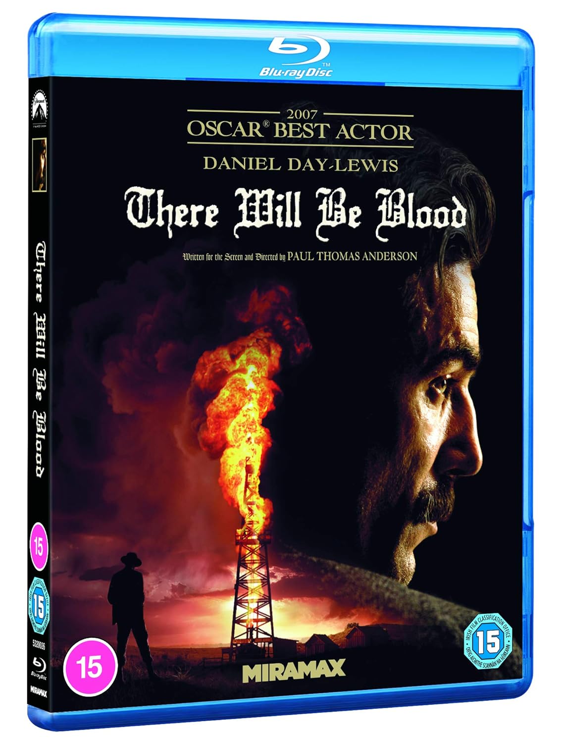 There Will Be Blood