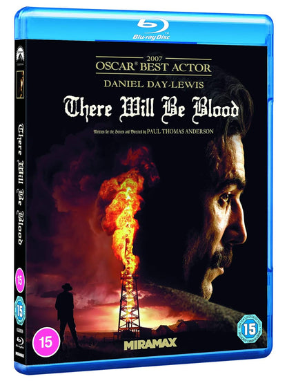 There Will Be Blood