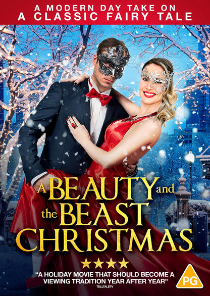 A Beauty And The Beast Christmas