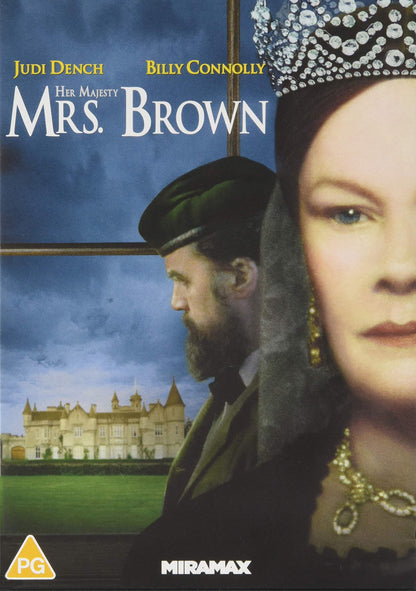 Her Majesty Mrs Brown