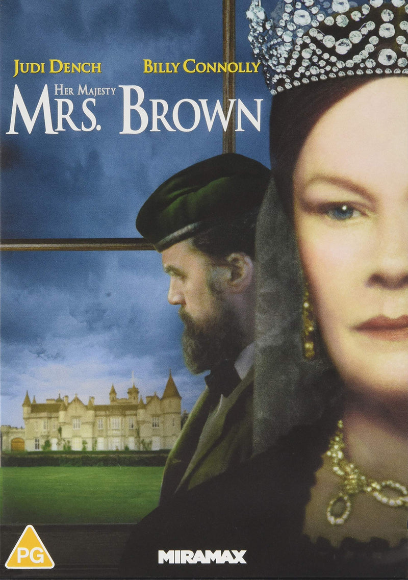 Her Majesty Mrs Brown