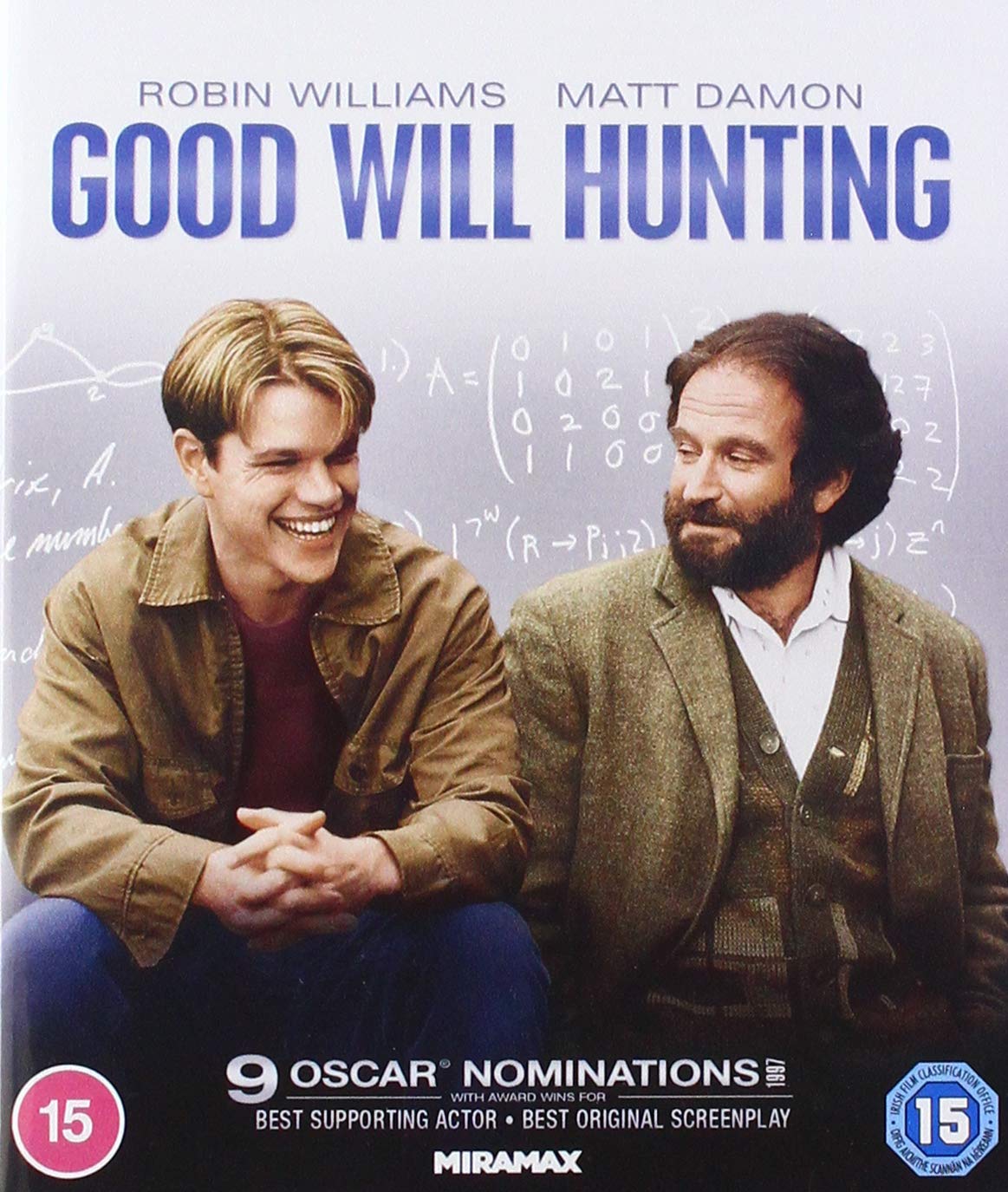 Good Will Hunting